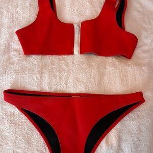 Hoaka Swimwear Bikini Set